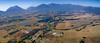 View from over Tulbagh