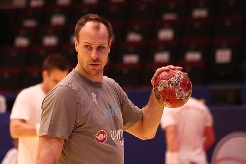 Lars Jorgensen balonmano handball ag kovenhavn renueva 2014