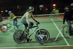 Bike polo at Peninsula Park-10
