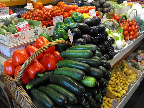 productos vegetales de la dieta mediterrranea
