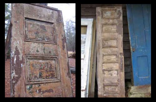 old barn doors inside and 2 craigslist finds… | ragamuffin ...