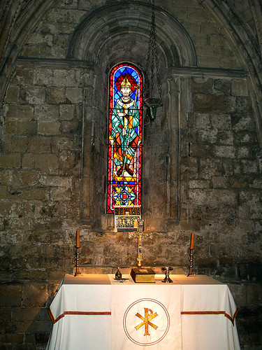 Chapel of Thomas Becket