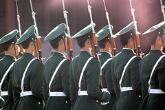 Chinese Military, Beijing, China (4)