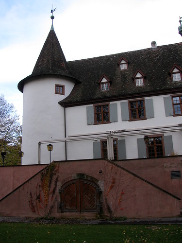 haustüren kaufen Schloss Binningen Kanton Basel Schweiz picture photo bild