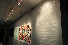 clickTRUE Culture Wall