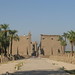Temple of Luxor, Avenue of the Sphinxes (6) by Prof. Mortel