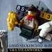LEGO Neckerchief Slide by V&A Steamworks