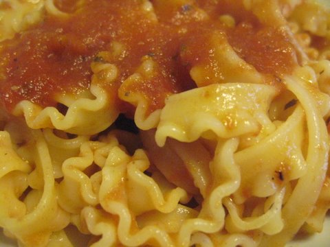 Scordo Pasta Challenge – #151 Paone Tripolini w/ Braised Meat Tomato Sauce