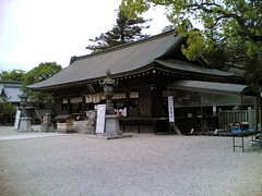 Izanagi Jingu Shrine