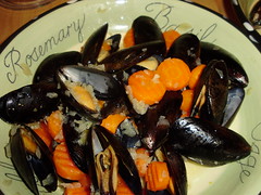 Belgian Mussels