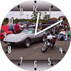 Harold's Corvette & Harley