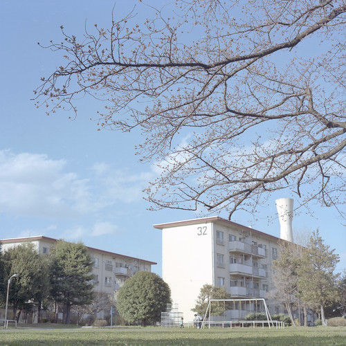 Time of Asagaya apartments 3