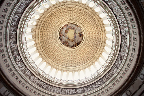 capitol ceiling