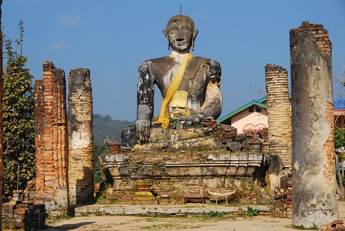 Wat Phiawat, Xiengkhuang Laos