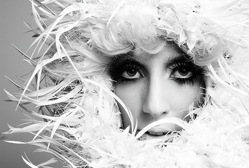 lady gaga photoshoot. Lady GaGa - Max Abadian
