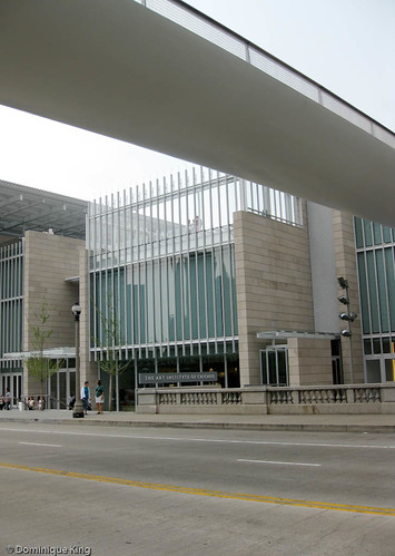 Art Institute of Chicago modern wing 1