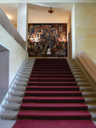 Tapestry, French Embassy, Ottawa