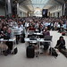 The iPhone users at LeWeb