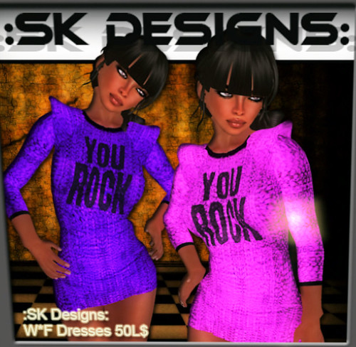 weekend fever sk designs dress