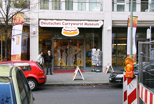 Currywurstmuseum