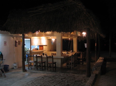 Best little Mexican restaurant in Akumal ... lacking some in ambiance but great food
