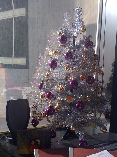 Christmas in the office
