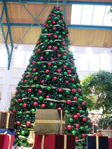Xmas Tree Mall
