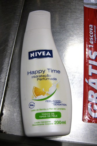 Happy Time Lotion