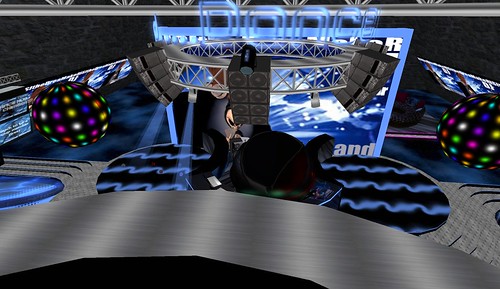 dance island in second life
