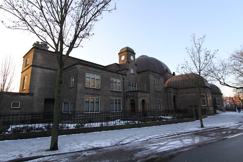 Enschede Synagogue...