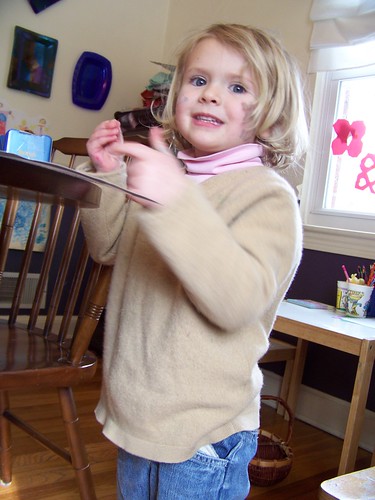 Cashmere for the 3 year old set