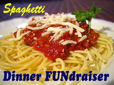 spaghetti-Fundraiser