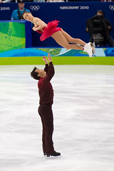 Olympic Pairs Figure Skating