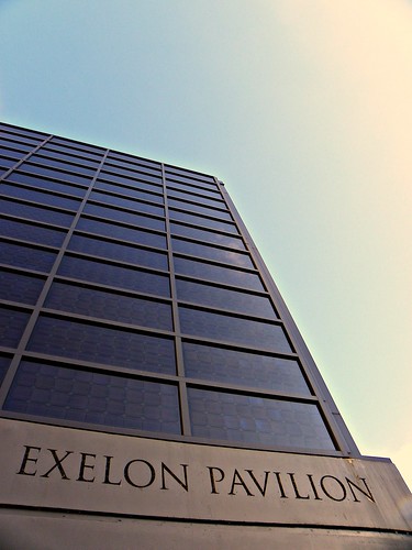 Exelon Pavillion - Chicago Millenium Park (2)