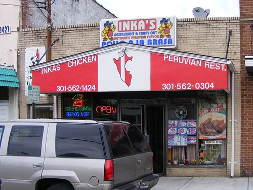 Inka's Chicken