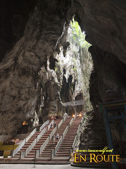 Batu Caves Interior Caves