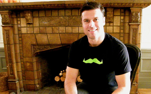 Adam Garone, Co-Founder, Movember