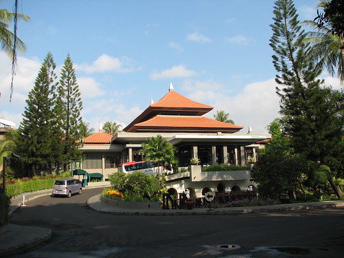 Bali Dynasty Hotel, Kuta, Bali