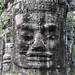 Victory Gate, Angkor Thom, Buddhist, Jayavarman VII, 1181-1220 (23) by Prof. Mortel