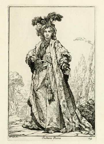 020-Caravanne du sultan ala Mecque…1748- Joseph Vien-Sultana Reina