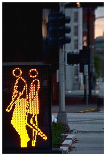 Walking Figures, Citygarden
