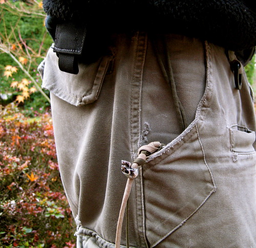 RAT Izula Side Pocket Carry