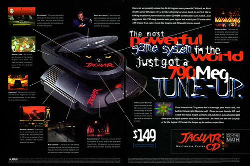 Atari Jaguar. Atari Jaguar 101: A Beginner#39;s
