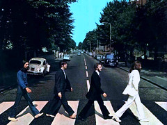 Abbey Road- The Beatles