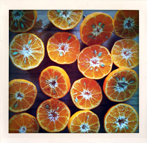 Life: Tangerines...Freshly Squeezed