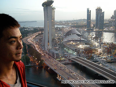 Hock Chuan is undecided about his fortune for 2010