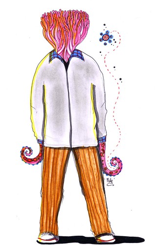 anemone guy