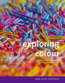 Exploring colour with Julia Caprara – a book review