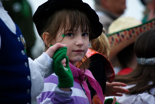 st. patrick's day parade 2010, philly