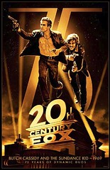 poster 75 Aniversario  20th Century Fox